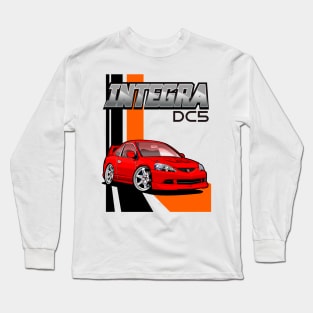 Integra DC6 Long Sleeve T-Shirt